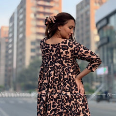 Leopard Print Co-Ord Set