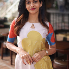 Spectrum Blush Kurti