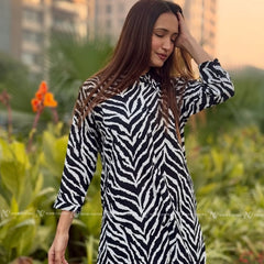 Zippy Zebra Co-Ord Set