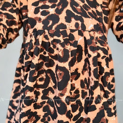 Leopard Print Co-Ord Set