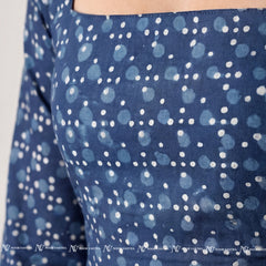 Bloom Square Neck Kurti