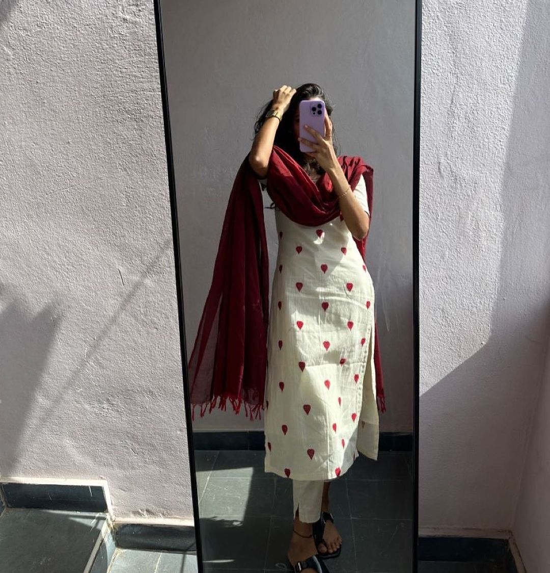 KURTA DUPATTA DIL